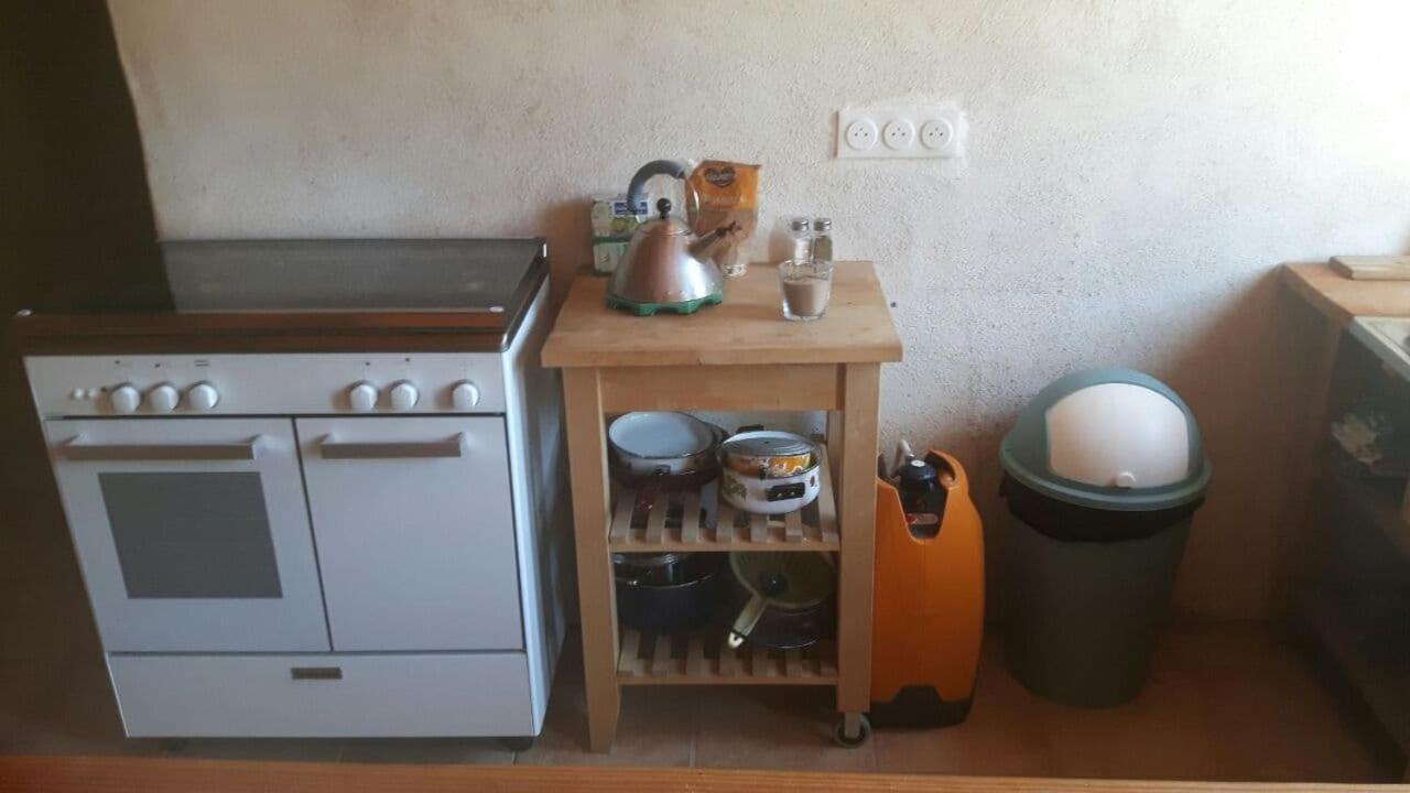 Maison En Pierre Vila Dettey Exterior foto